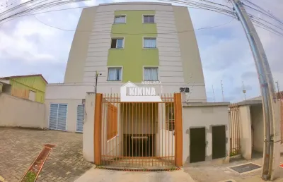 Apartamento com 3 quartos  à venda, 74.00 m2 por r$280000.00  - ronda - ponta grossa/pr