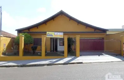 Casa residencial com 4 quartos  à venda, 300.00 m2 por r$1100000.00  - orfas - ponta grossa/pr