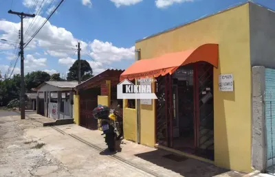 Casa comercial com 3 quartos  à venda, 70.00 m2 por r$220000.00  - uvaranas - ponta grossa/pr