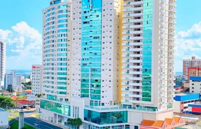 Apartamento com 3 quartos  à venda, 131.00 m2 por r$1000000.00  - centro - ponta grossa/pr