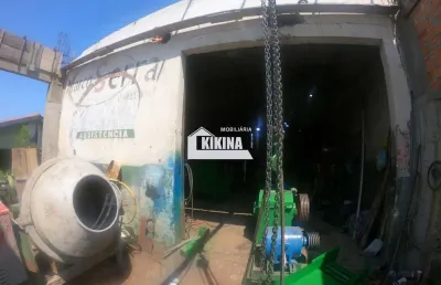 Barracão/galpão à venda, 120.00 m2 por r$300000.00  - contorno - ponta grossa/pr