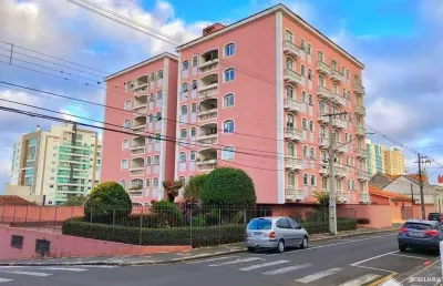 Apartamento com 3 quartos  à venda, 174.00 m2 por r$500000.00  - centro - ponta grossa/pr