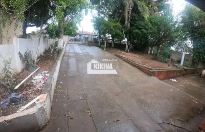 Terreno com 2 quartos  à venda, 495.00 m2 por r$300000.00  - nova russia - ponta grossa/pr