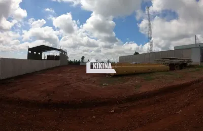 Terreno à venda, 1222.00 m2 por r$635000.00  - chapada - ponta grossa/pr