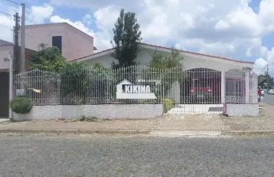 Casa residencial com 3 quartos  à venda, 90.00 m2 por r$480000.00  - contorno - ponta grossa/pr