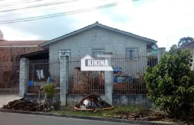 Terreno com 1 quarto  à venda, 462.00 m2 por r$280000.00  - uvaranas - ponta grossa/pr