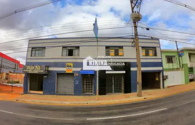 Apartamento com 2 quartos  para alugar, 70.00 m2 por r$950.00  - centro - ponta grossa/pr