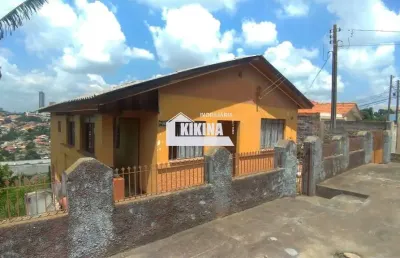 Terreno com 2 quartos  à venda, 490.00 m2 por r$211900.00  - uvaranas - ponta grossa/pr