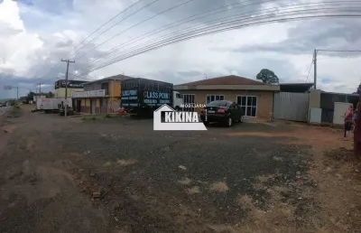 Barracão/galpão à venda, 225.00 m2 por r$1500000.00  - chapada - ponta grossa/pr
