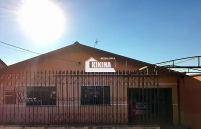 Casa residencial com 3 quartos  à venda, 294.00 m2 por r$340000.00  - contorno - ponta grossa/pr