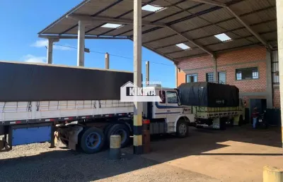 Barracão/galpão para alugar, 90.00 m2 por r$4000.00  - boa vista - ponta grossa/pr