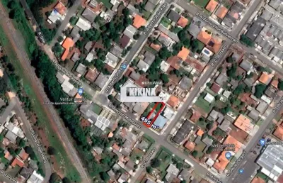Terreno à venda, 495.00 m2 por r$200000.00  - uvaranas - ponta grossa/pr