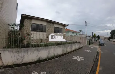 Terreno com 4 quartos  à venda, 434.00 m2 por r$600000.00  - orfas - ponta grossa/pr