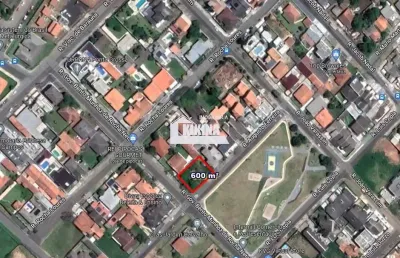 Terreno à venda, 600.00 m2 por r$500000.00  - jardim carvalho - ponta grossa/pr