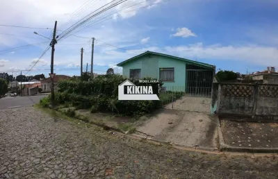 Casa residencial com 4 quartos  à venda, 160.00 m2 por r$280000.00  - nova russia - ponta grossa/pr