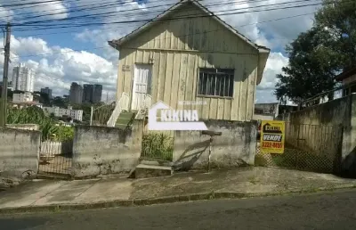 Terreno com 3 quartos  à venda, 360.00 m2 por r$280000.00  - centro - ponta grossa/pr