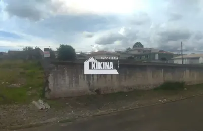 Terreno à venda, 462.00 m2 por r$290000.00  - uvaranas - ponta grossa/pr