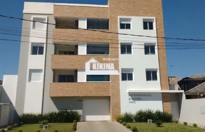 Apartamento com 2 quartos  à venda, 80.00 m2 por r$450000.00  - orfas - ponta grossa/pr