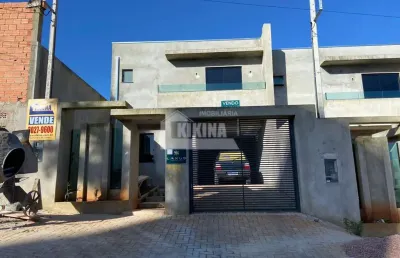Sobrado com 3 quartos  à venda, 150.00 m2 por r$799000.00  - jardim carvalho - ponta grossa/pr