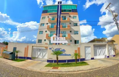 Apartamento com 2 quartos  à venda, 70.00 m2 por r$320000.00  - jardim carvalho - ponta grossa/pr