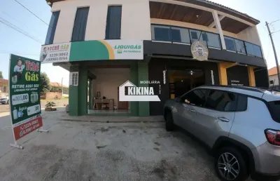 Sobrado com 3 quartos  à venda, 340.00 m2 por r$900000.00  - boa vista - ponta grossa/pr