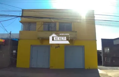 Comercial com 3 quartos  à venda, 700.00 m2 por r$1800000.00  - chapada - ponta grossa/pr