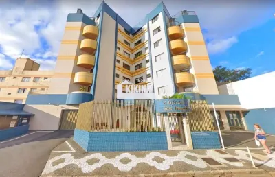 Apartamento com 3 quartos  à venda, 82.00 m2 por r$400000.00  - centro - ponta grossa/pr