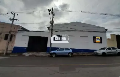 Barracão/galpão para alugar, 500.00 m2 por r$18000.00  - uvaranas - ponta grossa/pr