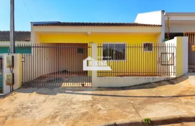 Casa residencial com 2 quartos  para alugar, 70.00 m2 por r$1000.00  -  - ponta grossa/pr