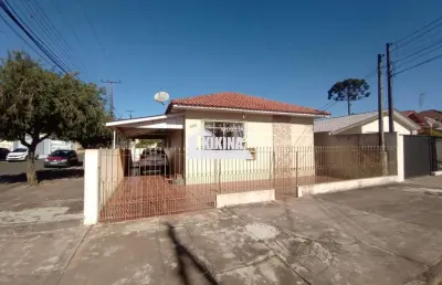 Casa residencial com 3 quartos  à venda, 205.00 m2 por r$600000.00  - uvaranas - ponta grossa/pr