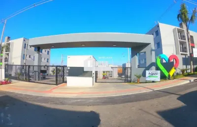 Apartamento com 2 quartos  à venda, 51.00 m2 por r$190000.00  - colonia dona luiza - ponta grossa/pr
