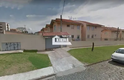 Apartamento com 2 quartos  à venda, 55.00 m2 por r$150000.00  - neves - ponta grossa/pr