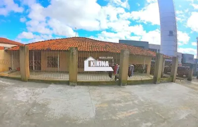 Casa residencial com 4 quartos  à venda, 212.00 m2 por r$400000.00  - uvaranas - ponta grossa/pr