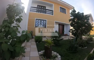 Casa residencial com 4 quartos  à venda, 263.00 m2 por r$850000.00  - uvaranas - ponta grossa/pr