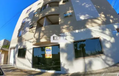 Sala comercial à venda, 62.00 m2 por r$300000.00  - nova russia - ponta grossa/pr
