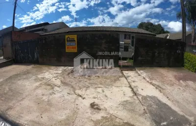 Terreno com 3 quartos  à venda, 462.00 m2 por r$320000.00  - oficinas - ponta grossa/pr