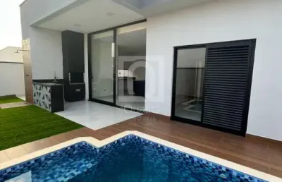 Casa térrea à venda no condomínio cyrela landscape esplanada em votorantim
