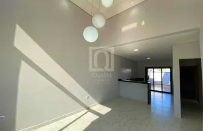Casa térrea à venda no condomínio villaggio ipanema - sorocaba, sp