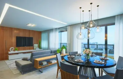 Apartamento novo à venda avant-garde campolim - sorocaba, sp