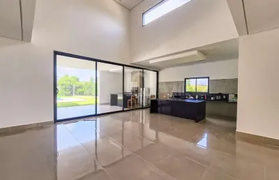 Casa com 4 suítes à venda condomínio village ipanema - araçoiaba da serra