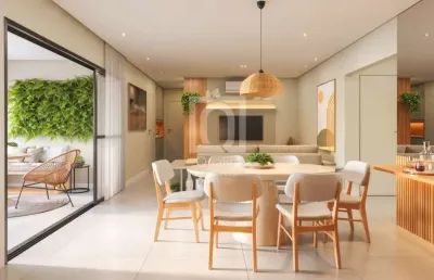 Apartamento com 3 quartos à venda em Mangal, Sorocaba 