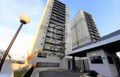 Apartamento à venda no residencial platinum - votorantim, sp