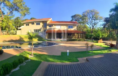 Chácara porteira fechada no condomínio rancho dos arcos - boituva, sp