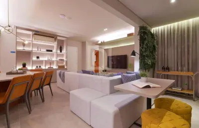 Apartamento 3 quartos à venda na planta condomínio saint-rémy parque campolim - sorocaba, sp