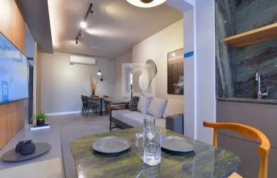 Apartamento com suíte na planta condomínio saint-rémy parque campolim - sorocaba, sp