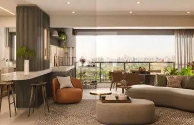 Lançamento na vila osasco: apartamentos de 84 e 101m², 2 e 3 suítes e amplo lazer