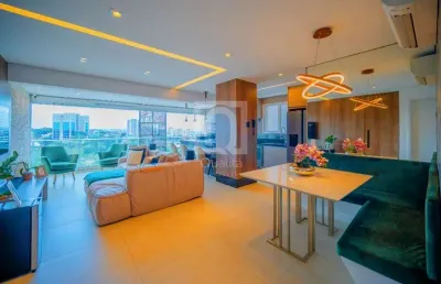 Apartamento à venda no condomínio design bela vista na vila osasco