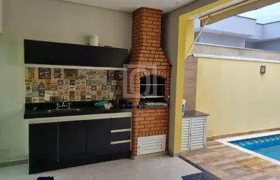 Casa à venda no condomínio reserva ipanema em sorocaba