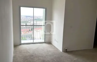 Apartamento à venda residencial monte castelo - sorocaba