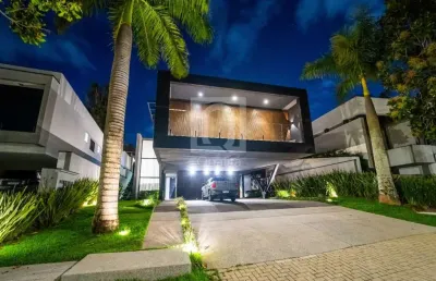 Casa à venda no alphaville nova esplanada 2- votorantim-sp